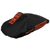 Couverture Kart CRG, MONDOKART, kart, go kart, karting, pièces