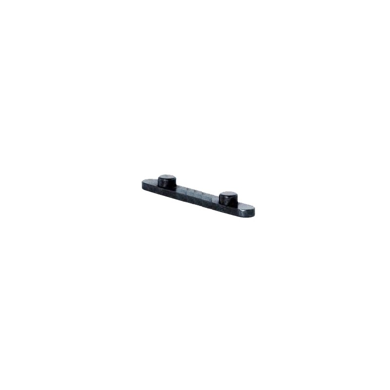 Axle Key 50mm 2 pegs OTK Tonykart, mondokart, kart, kart store
