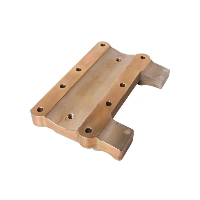 Placa fijación motor magnesium - VORTEX Shifter ROK, kart