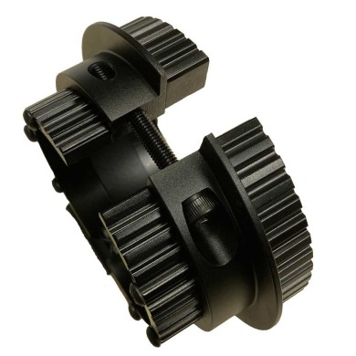 Puleggia DENTATA AF RADIATOR per Pompa Acqua (50mm), MONDOKART