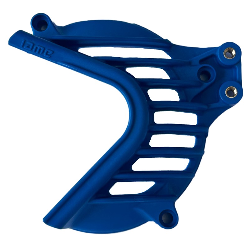 Coperchio Frizione BLU - IAME S125, MONDOKART, kart, go kart