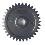 Engranaje Equilibrio Masa IAME S125, kart, hurryproject