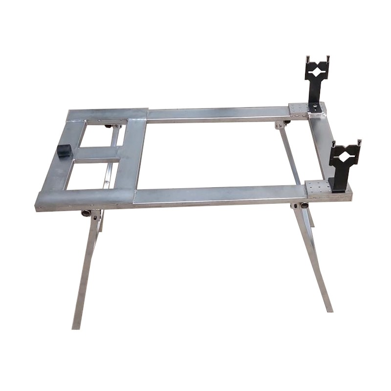 Lightweight Chassis Test Bench, mondokart, kart, kart shop