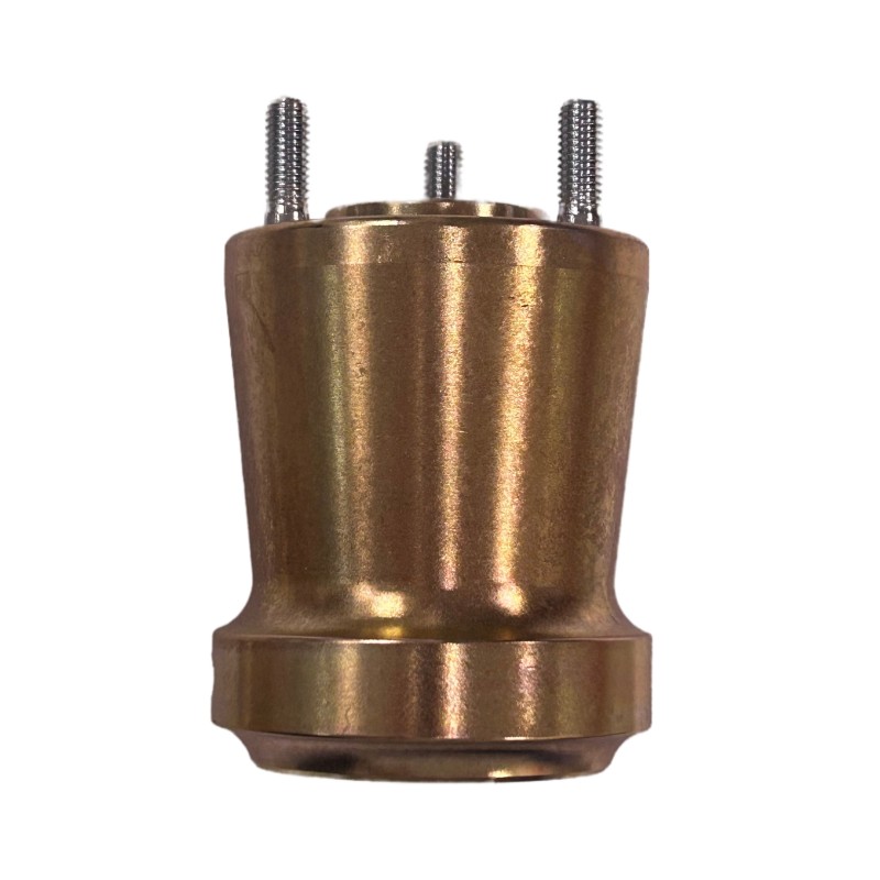 Moyeu Arriere "US type" Magnésium 97mm 50 / 97-8, MONDOKART