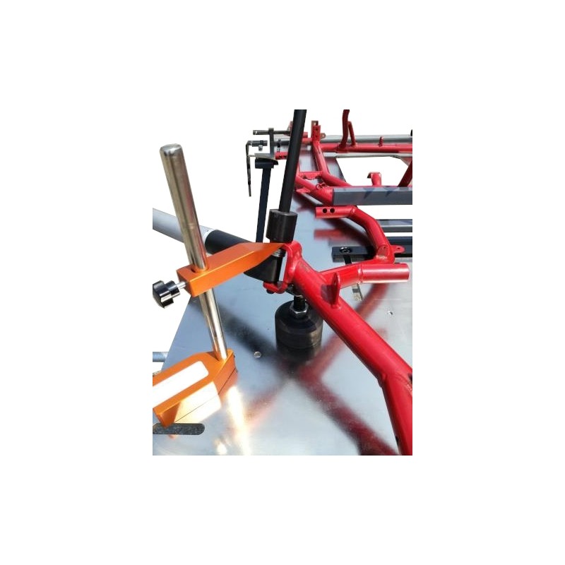 Banco di Riscontro Telaio Leggero, MONDOKART, kart, go kart