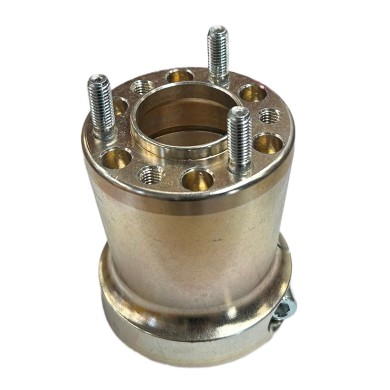 Radstern Hinten "US Typ" 97mm Magnesium 50 / 97-8, MONDOKART