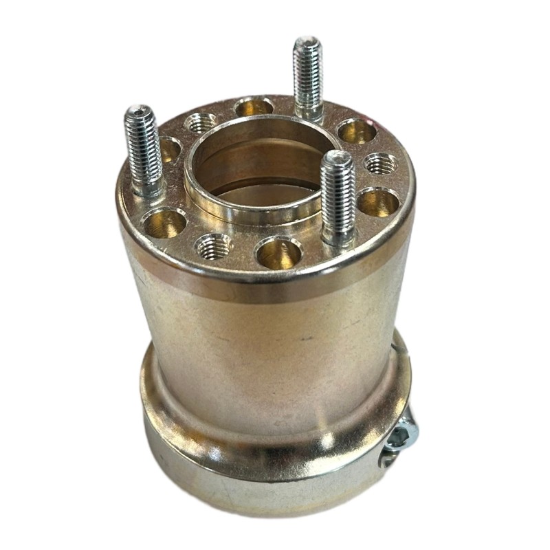 Mozzo "tipo US" 97mm Posteriore Magnesio 50 / 97-8, MONDOKART