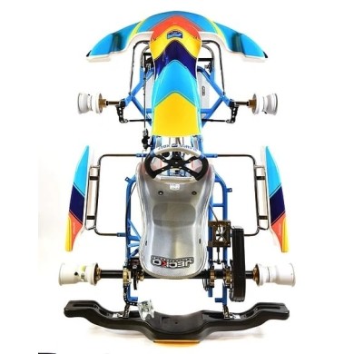 Verkleidungs-Aufkleber-Kit - OK OKJ KZ - FERNANDO ALONSO