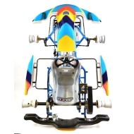 Verkleidungs-Aufkleber-Kit - OK OKJ KZ - FERNANDO ALONSO