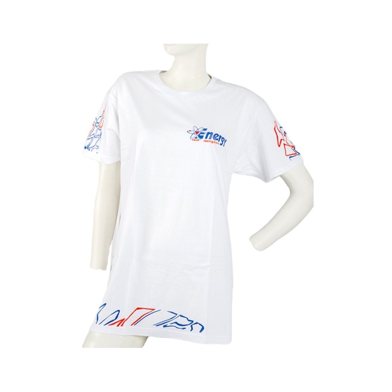 T-Shirt Energy Corse, MONDOKART, kart, go kart, karting, kart