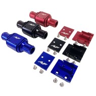 Conexión Agua AF-RADIATOR con Conector Sonda AIM, kart