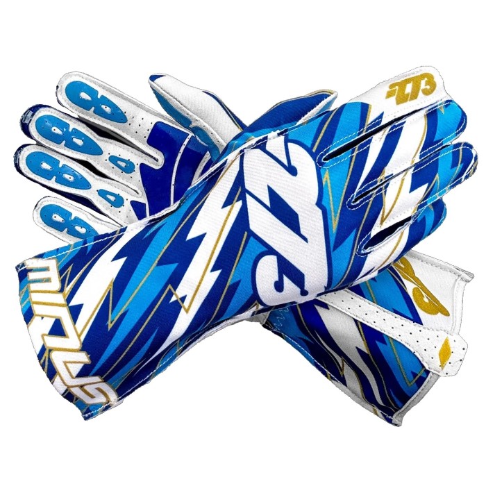 Kart-Handschuhe MINUS 273 - BLITZ V3, MONDOKART, kart, go kart