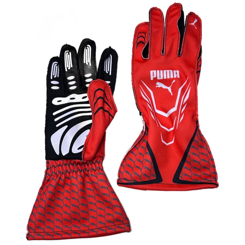 PUMA Kart-Handschuhe – CLASSIC, MONDOKART, kart, go kart
