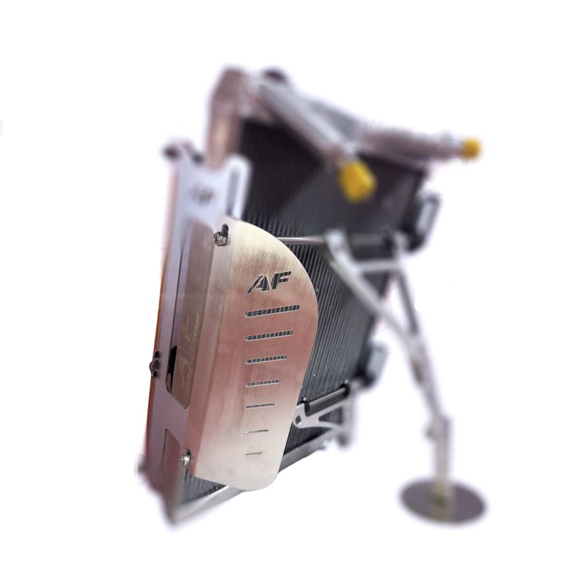 Deflettore Radiatore AF, MONDOKART, kart, go kart, karting