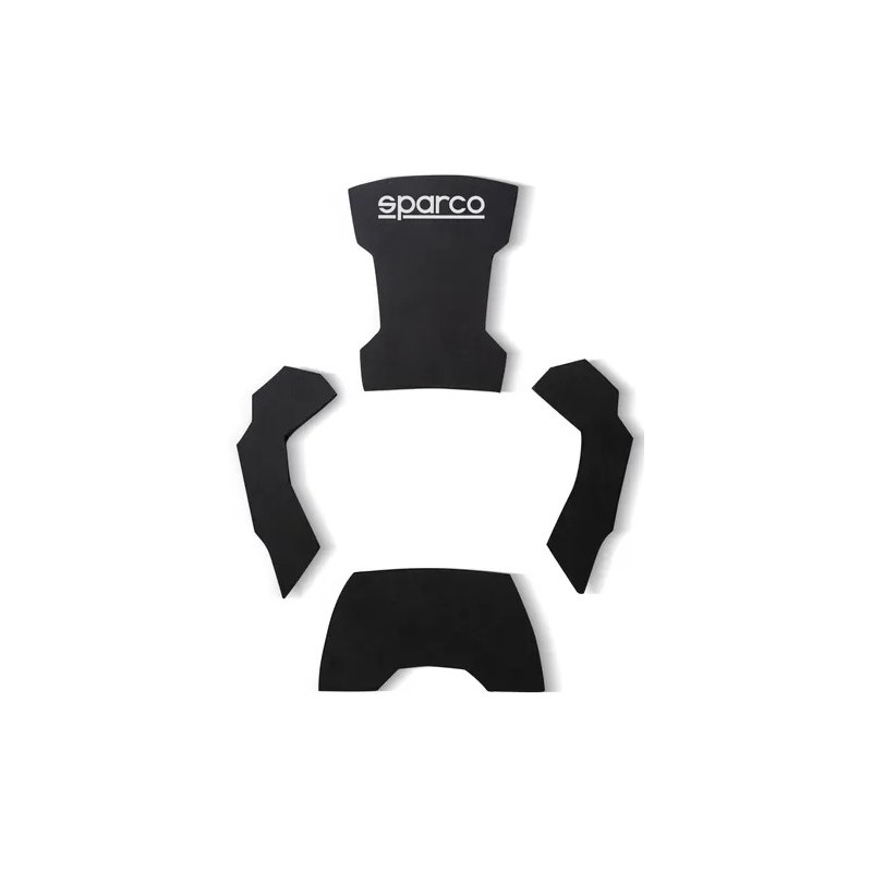 Mousses Adhesive Kit siège Sparco (Protection), MONDOKART