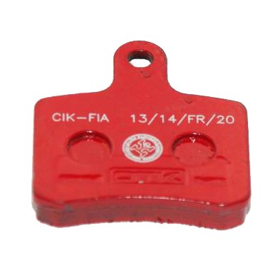 Brake pad BSD TonyKart Rear KF KZ OTK TonyKart