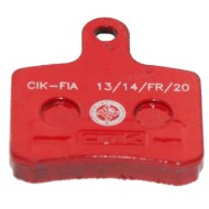 Brake pad BSD TonyKart Rear KF KZ OTK TonyKart