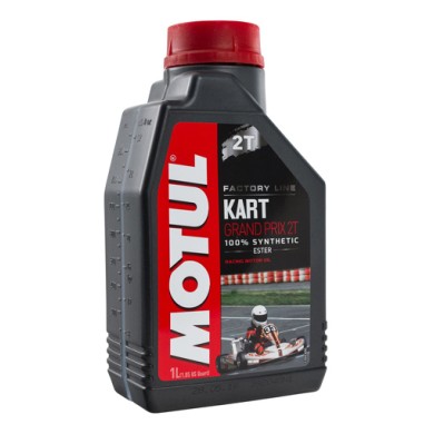 Motul Kart Grand Prix 2T - Aceite Mezla