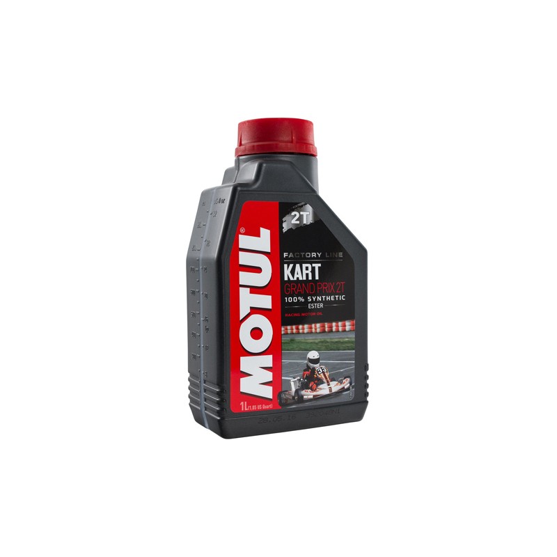 Motul Kart Grand Prix 2T