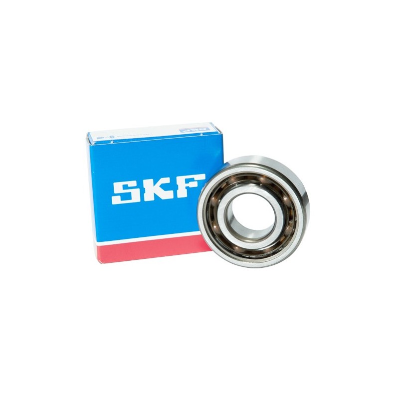 Roulement SKF 6206 C4 (cage polyamide) TN9 6206
