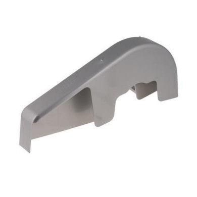 Integral chain guard (plastic only) OTK TonyKart