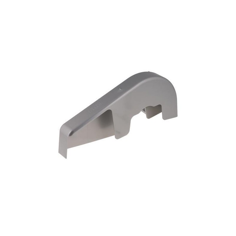 Integral chain guard (plastic only) OTK TonyKart