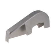 Integral chain guard (plastic only) OTK TonyKart
