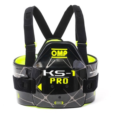 Chest Protector Homologated FIA OMP KS-1 PRO