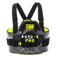 Protector Costillas Homologado FIA OMP KS-1 PRO