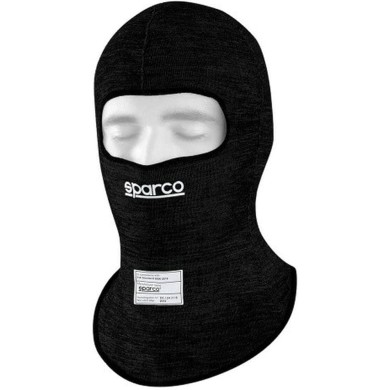 Pasamontañas SPARCO SHIELD PRO RW-10 Prueba de fuego