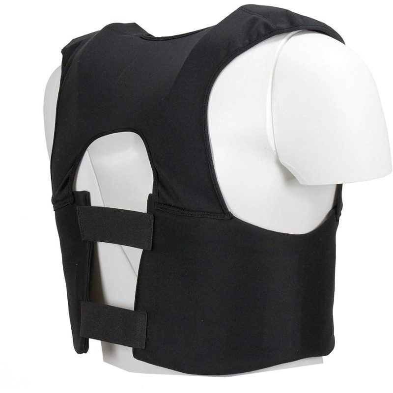 Protector Costillas Mondokart Negro