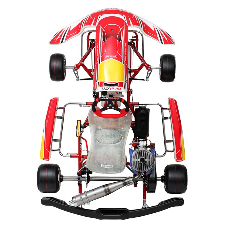 Kart completo Birel Easykart 100cc NEW!!