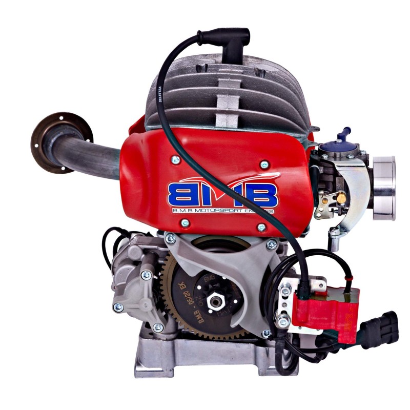 Motor 60cc EASYKART EKL BirelArt
