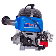 Motor 100cc EASYKART EKJ BirelArt