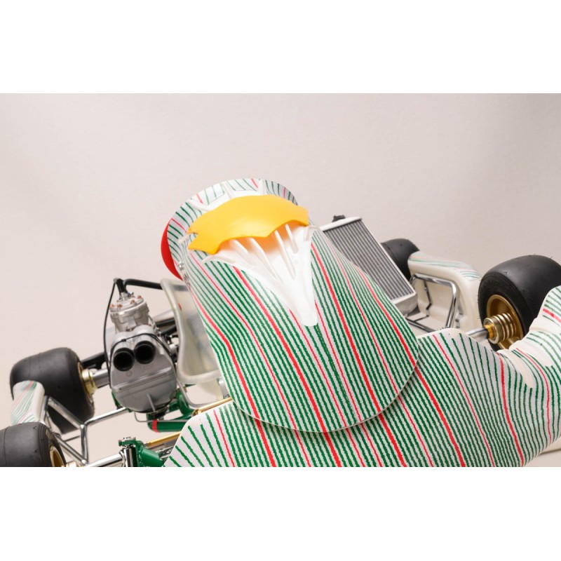 Telaio TonyKart Racer 401 T - KZ BWZ 2025!!