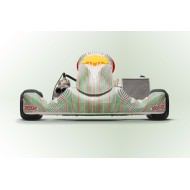 Telaio TonyKart Racer 401 T - KZ BWZ 2025!!