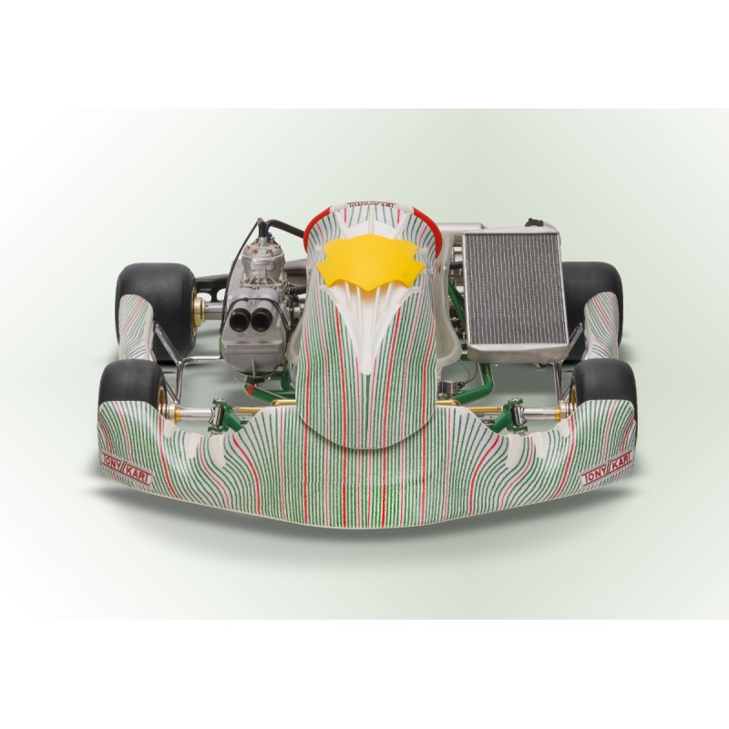 Telaio TonyKart Racer 401 T - KZ BWZ 2025!!