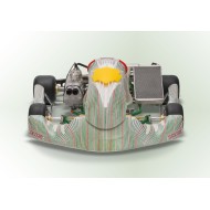 Telaio TonyKart Racer 401 T - KZ BWZ 2025!!