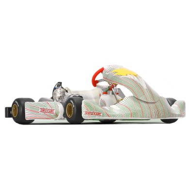 Telaio TonyKart TDX 801 T - KZ BWZ 2025!!