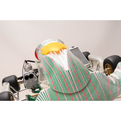 Telaio TonyKart Racer 401 T - OK BWD 2025!!