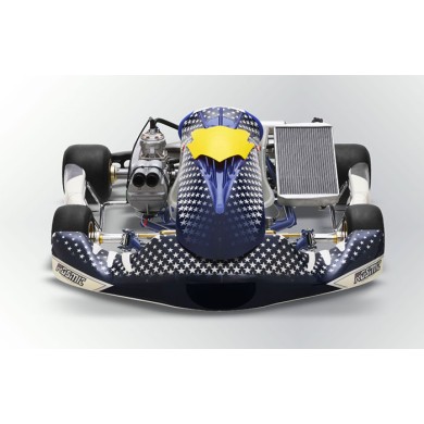 Chassis Kosmic Mercury T - OK OKJ BWD 2025!!