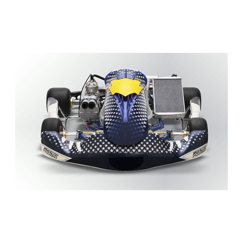 Chassis Kosmic Mercury T - OK OKJ BWD 2025!!
