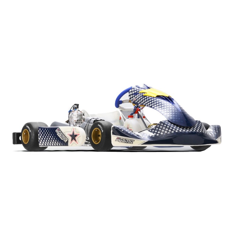 Chassis Kosmic Mercury T - OK OKJ BWD 2025!!