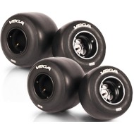 Set Pneumatici SECONDA SCELTA Vega BIANCHE - XM3 - PROMO