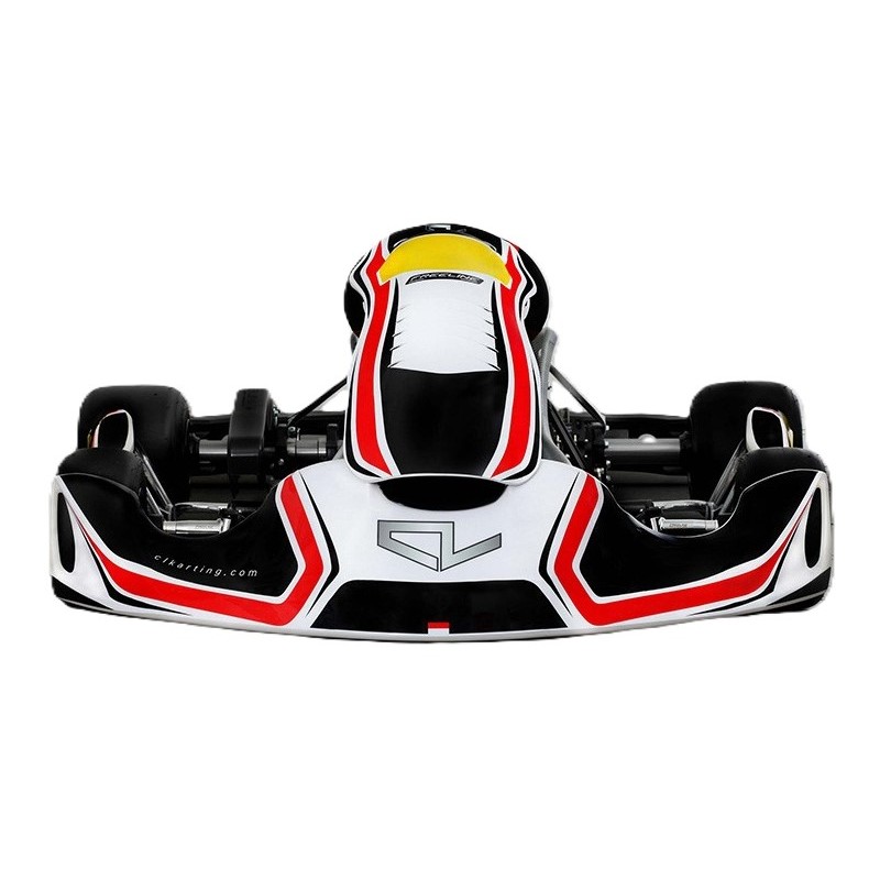 Telaio Charles Leclerc Kart CL BirelArt CL 30-S18 - SH - KZ 2025!