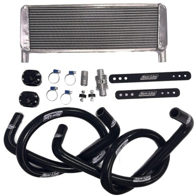 Kit BOOSTER Radiatore - New-Line, MONDOKART, kart, go kart