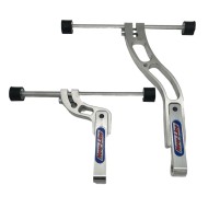 Kit Attacchi Radiatore New-Line OK-LIGHT, MONDOKART, kart, go