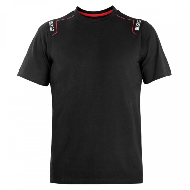 T-Shirt Manga Corta Sparco Trenton