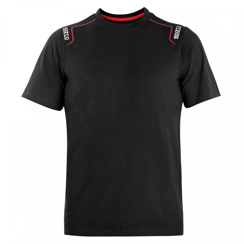 T-Shirt Short-Sleeved Sparco Trenton