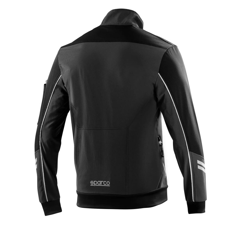 TECH TW Light Shell Soft Sparco NEW